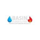 Basin Flood and Fire logo